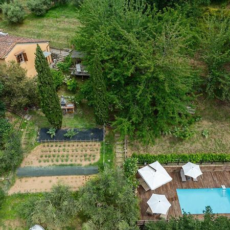La Casa Sui Colli Villa Uzzano Dış mekan fotoğraf