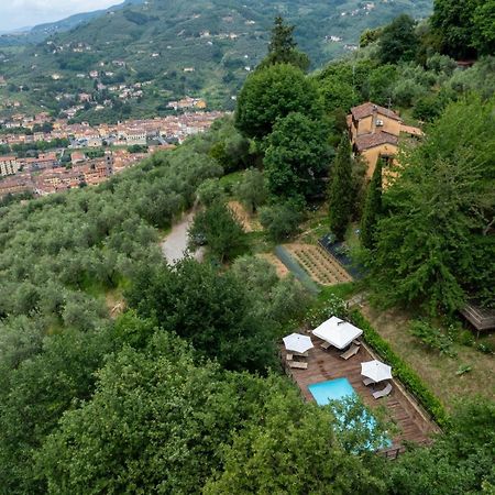 La Casa Sui Colli Villa Uzzano Dış mekan fotoğraf