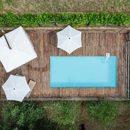 La Casa Sui Colli Villa Uzzano Dış mekan fotoğraf