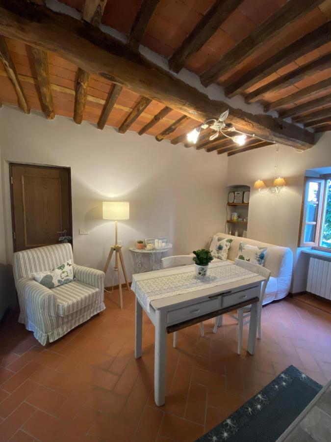 La Casa Sui Colli Villa Uzzano Dış mekan fotoğraf