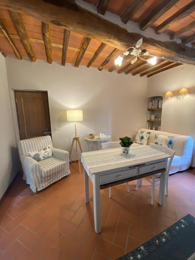 La Casa Sui Colli Villa Uzzano Dış mekan fotoğraf
