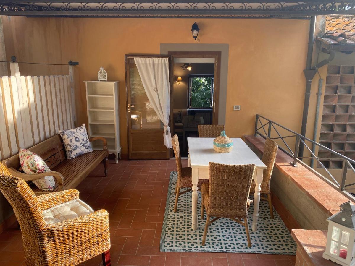 La Casa Sui Colli Villa Uzzano Dış mekan fotoğraf