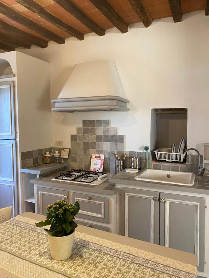 La Casa Sui Colli Villa Uzzano Dış mekan fotoğraf