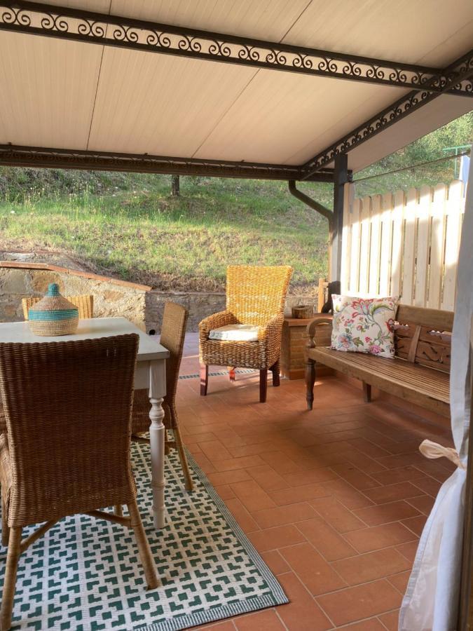 La Casa Sui Colli Villa Uzzano Dış mekan fotoğraf