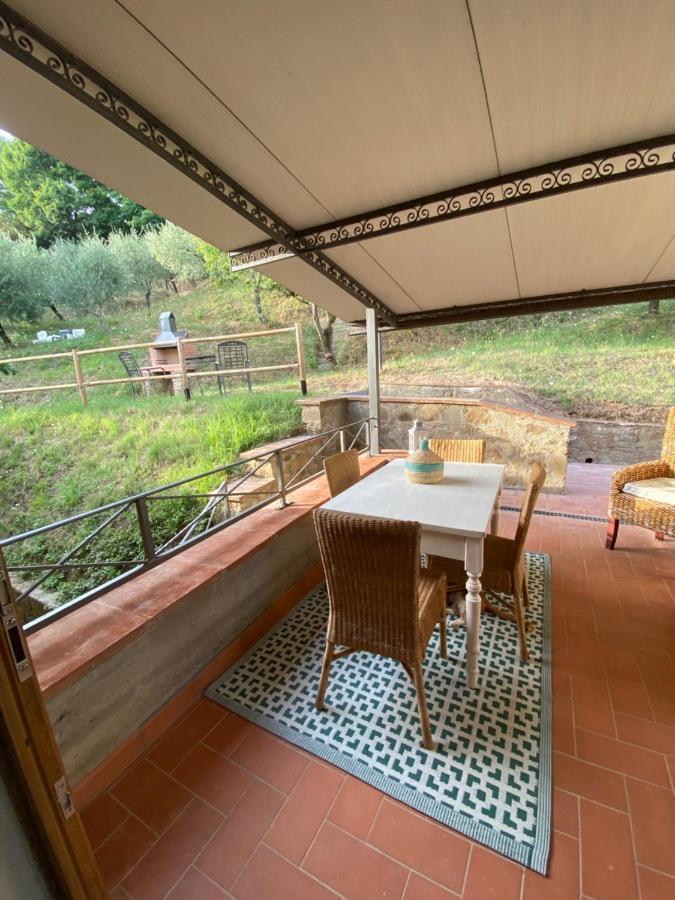 La Casa Sui Colli Villa Uzzano Dış mekan fotoğraf