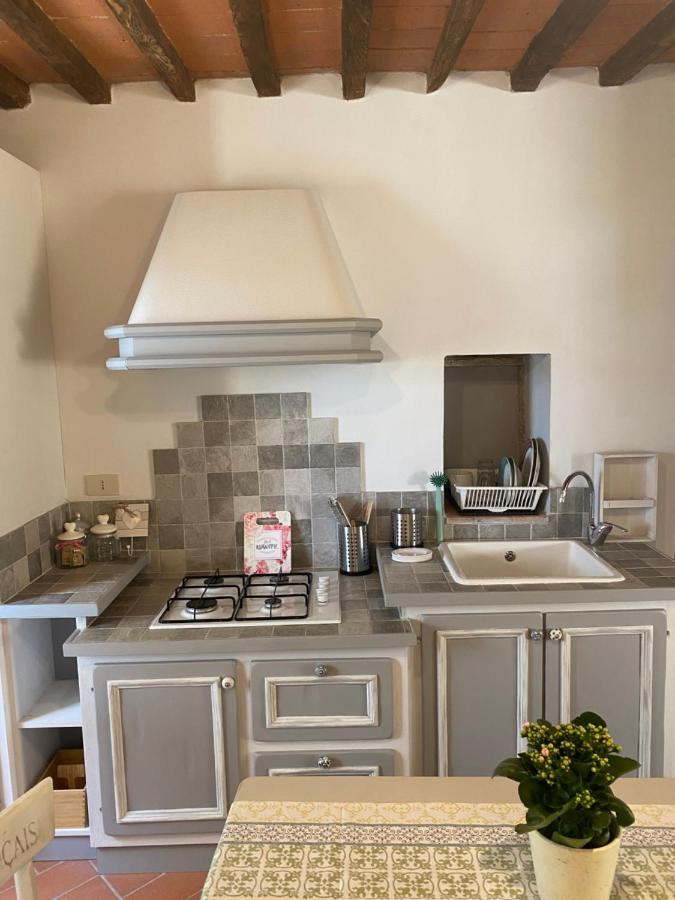 La Casa Sui Colli Villa Uzzano Dış mekan fotoğraf