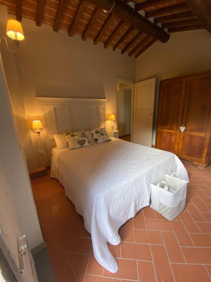 La Casa Sui Colli Villa Uzzano Dış mekan fotoğraf