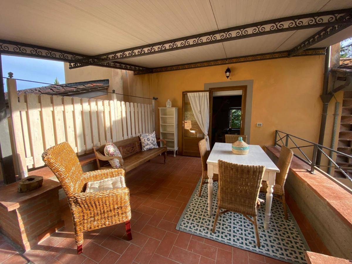 La Casa Sui Colli Villa Uzzano Dış mekan fotoğraf