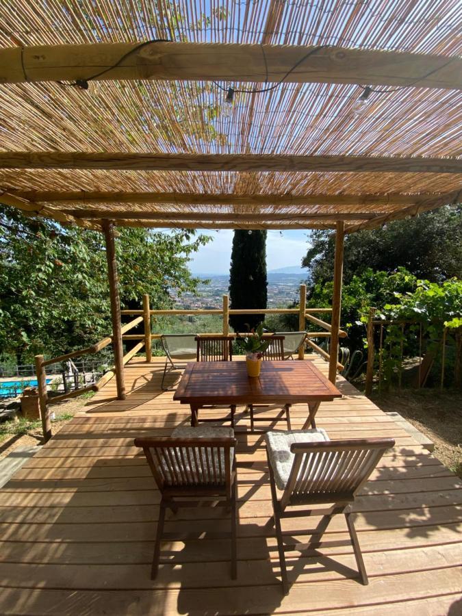 La Casa Sui Colli Villa Uzzano Dış mekan fotoğraf
