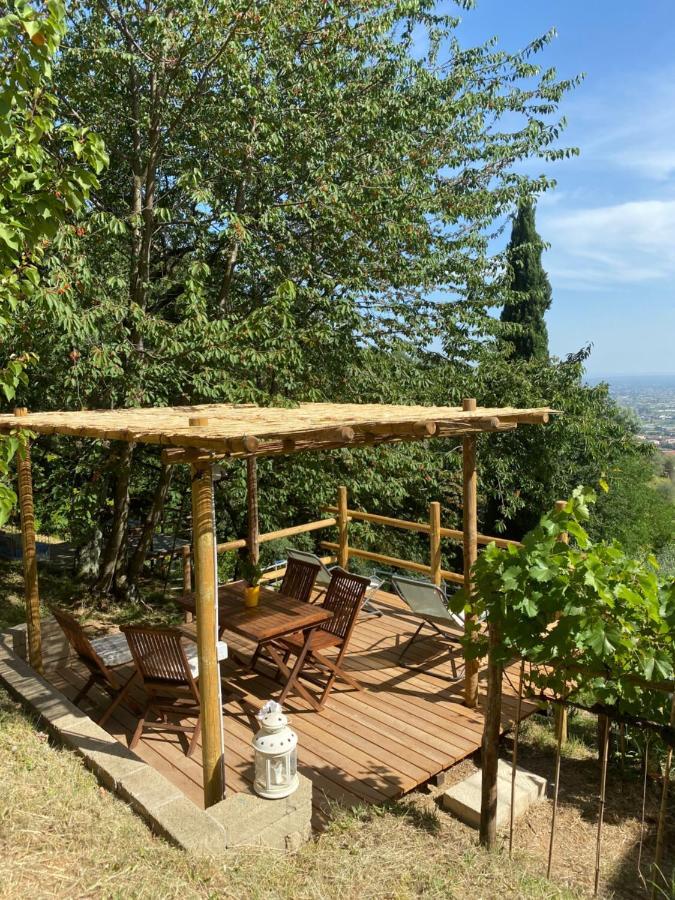 La Casa Sui Colli Villa Uzzano Dış mekan fotoğraf