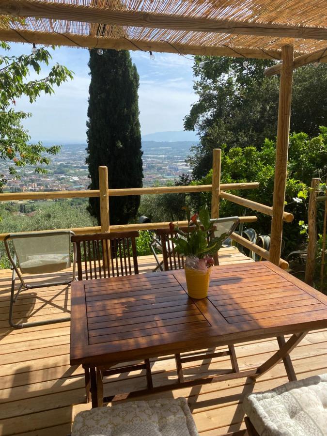 La Casa Sui Colli Villa Uzzano Dış mekan fotoğraf