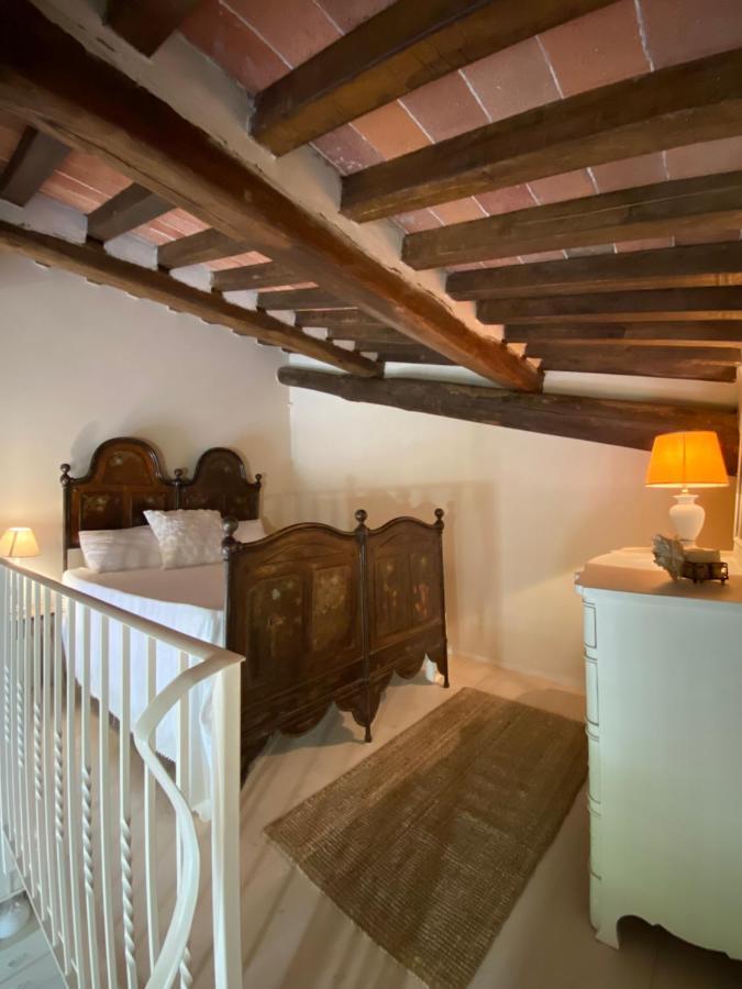 La Casa Sui Colli Villa Uzzano Dış mekan fotoğraf
