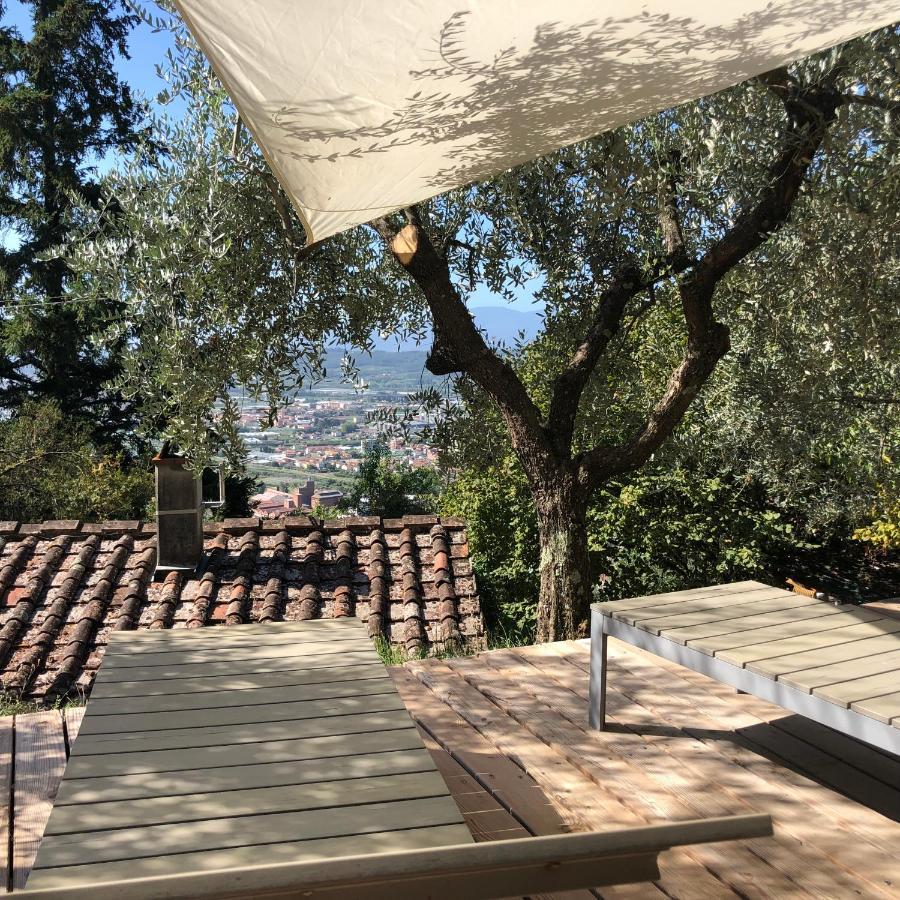 La Casa Sui Colli Villa Uzzano Dış mekan fotoğraf