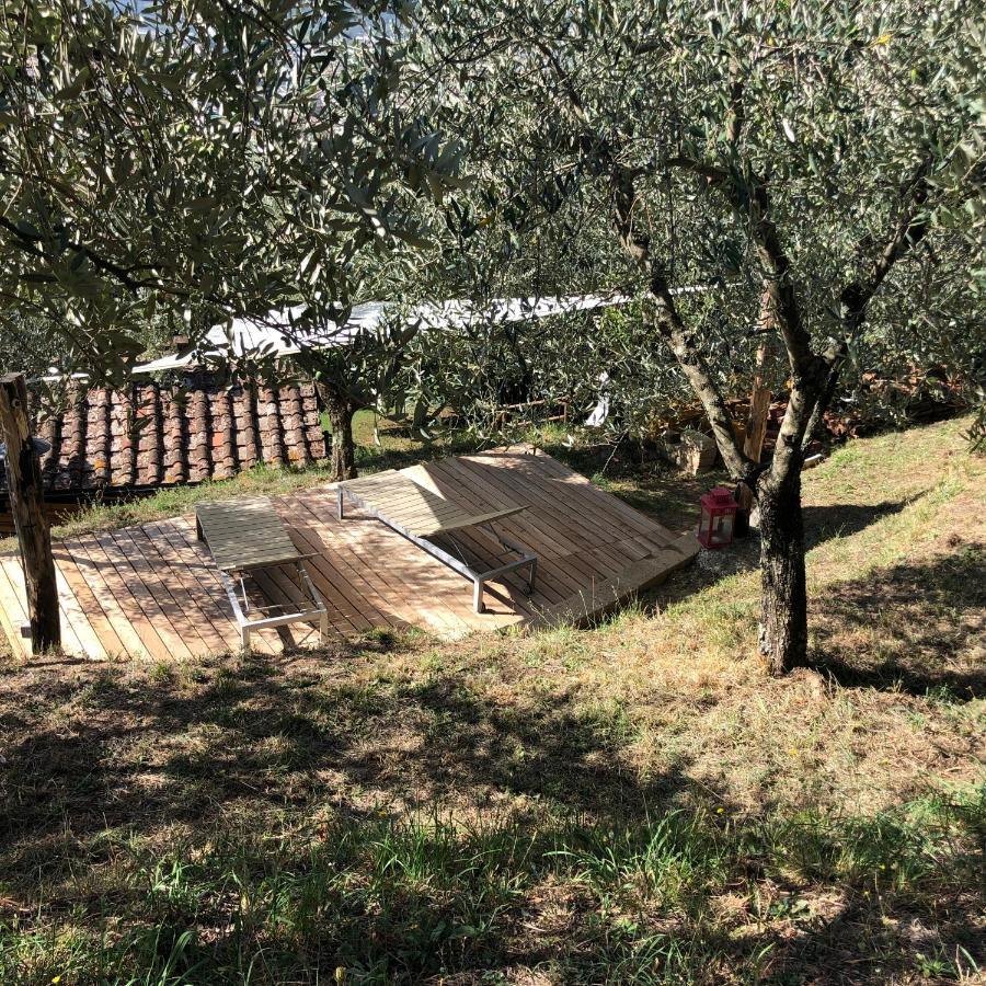 La Casa Sui Colli Villa Uzzano Dış mekan fotoğraf