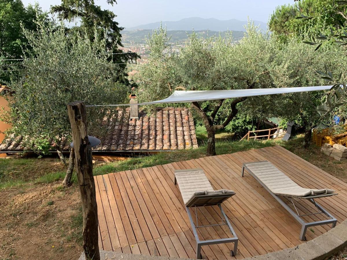La Casa Sui Colli Villa Uzzano Dış mekan fotoğraf