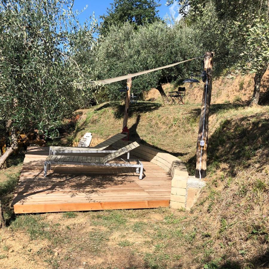 La Casa Sui Colli Villa Uzzano Dış mekan fotoğraf