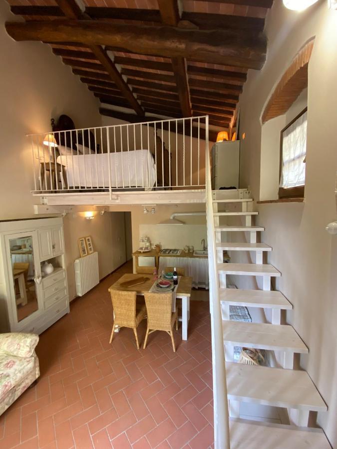 La Casa Sui Colli Villa Uzzano Dış mekan fotoğraf