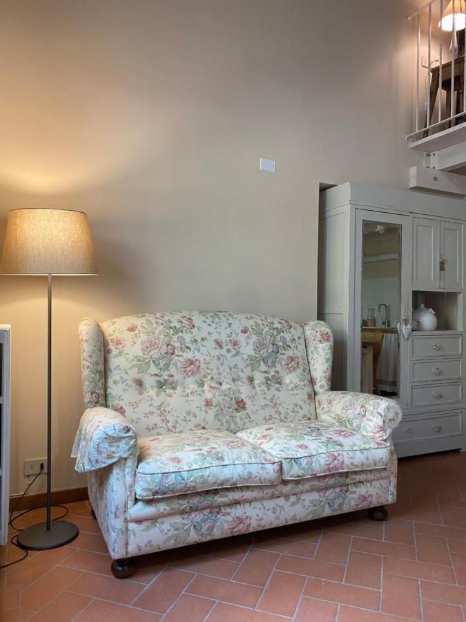La Casa Sui Colli Villa Uzzano Dış mekan fotoğraf