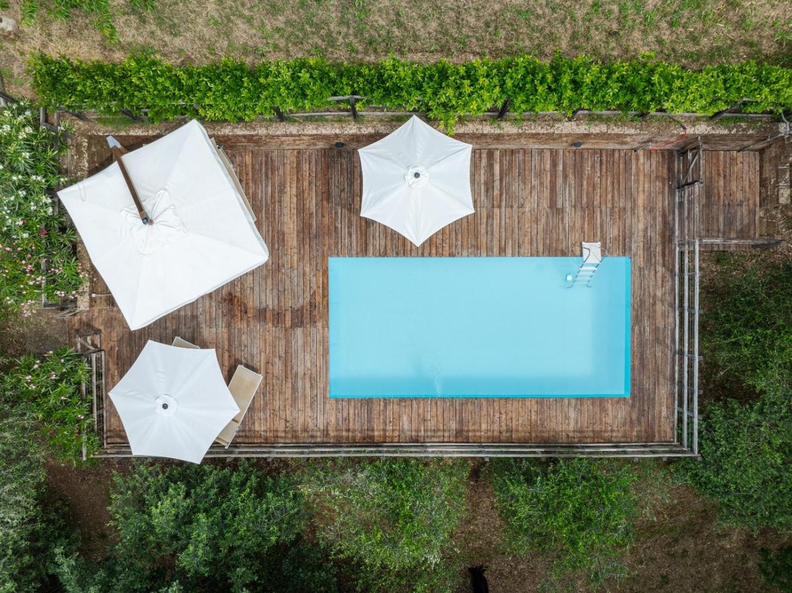 La Casa Sui Colli Villa Uzzano Dış mekan fotoğraf