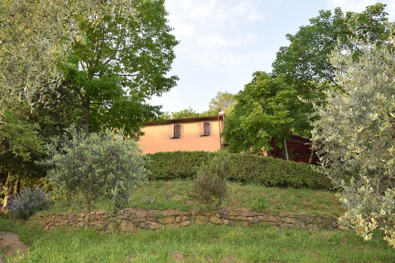 La Casa Sui Colli Villa Uzzano Dış mekan fotoğraf