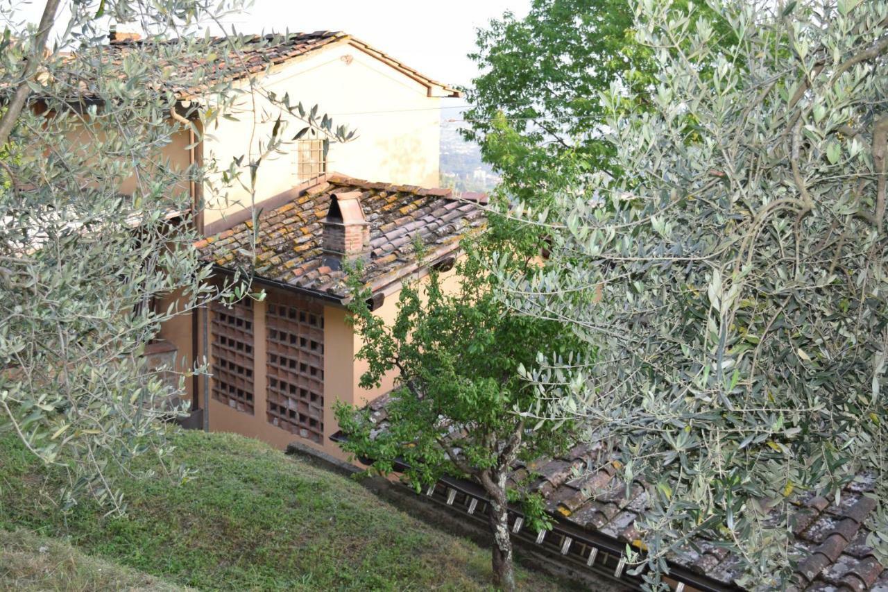 La Casa Sui Colli Villa Uzzano Dış mekan fotoğraf