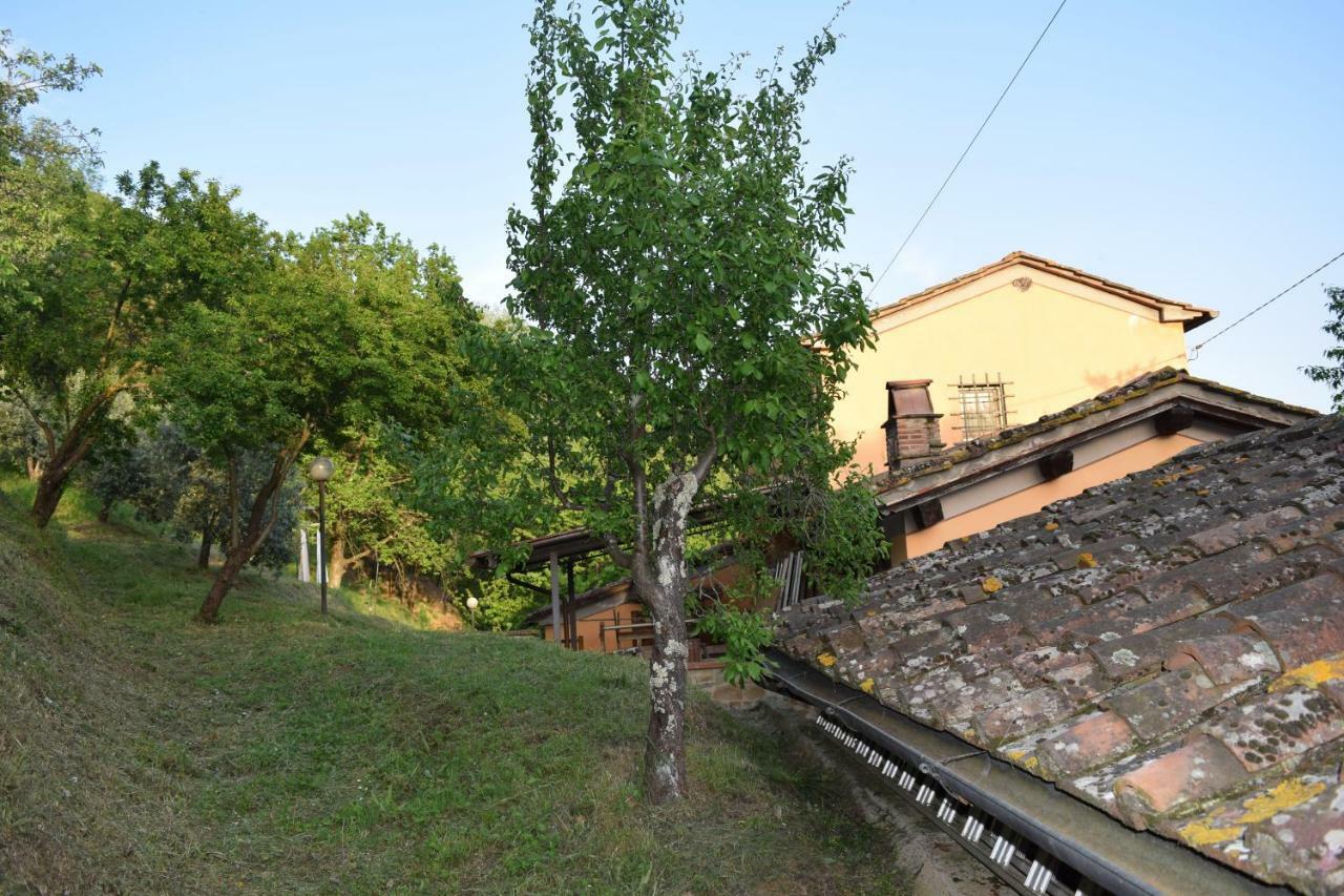 La Casa Sui Colli Villa Uzzano Dış mekan fotoğraf