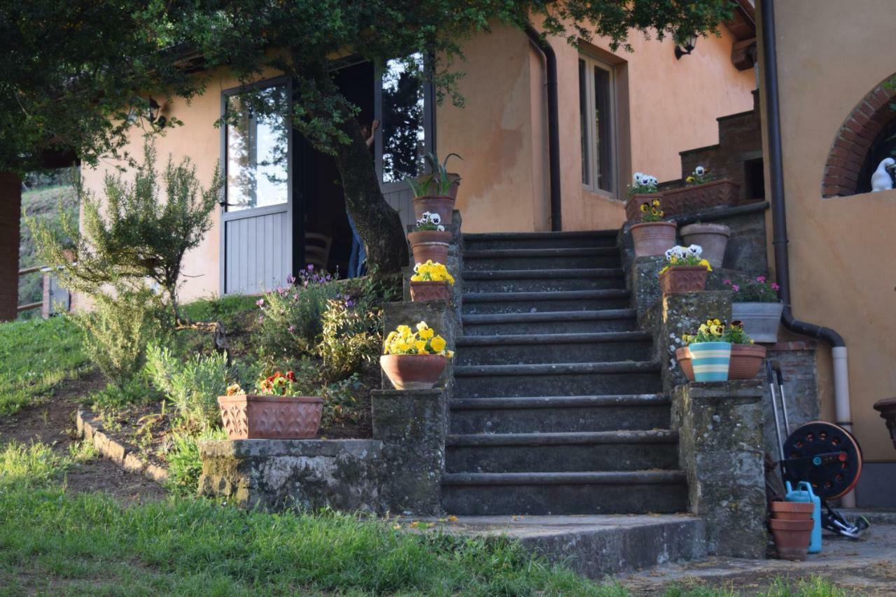 La Casa Sui Colli Villa Uzzano Dış mekan fotoğraf