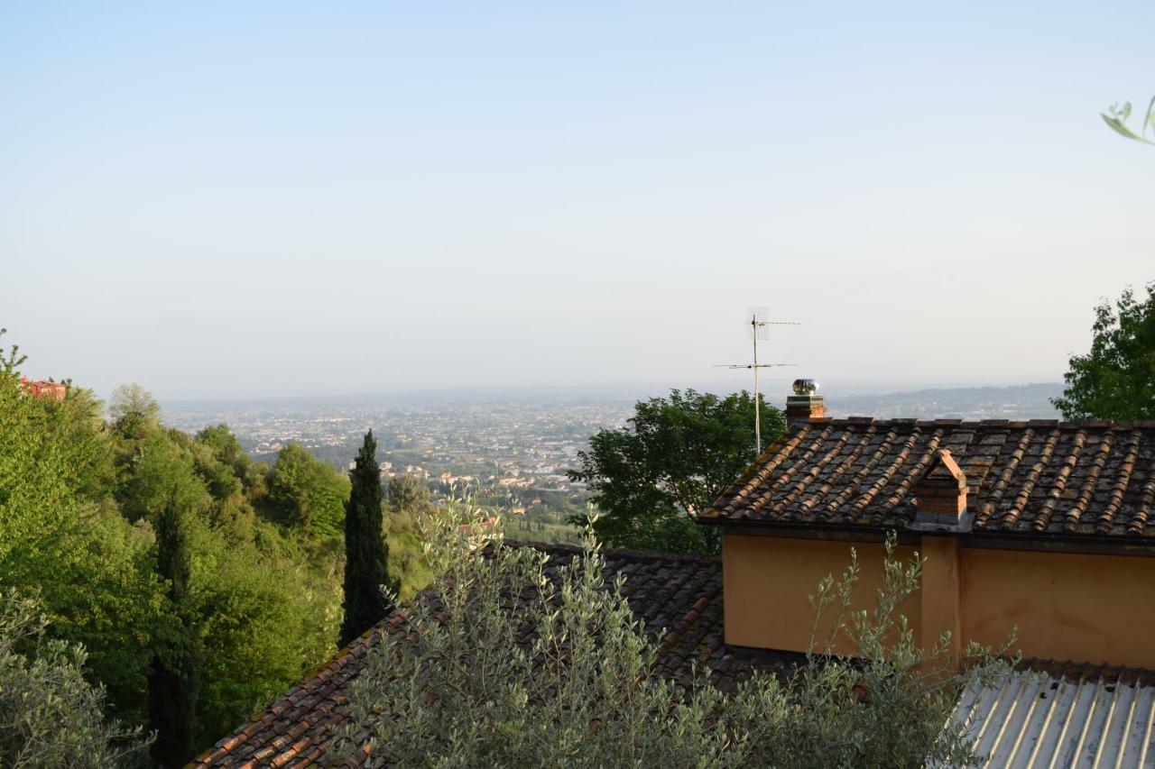 La Casa Sui Colli Villa Uzzano Dış mekan fotoğraf