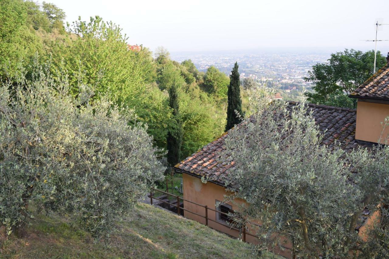 La Casa Sui Colli Villa Uzzano Dış mekan fotoğraf