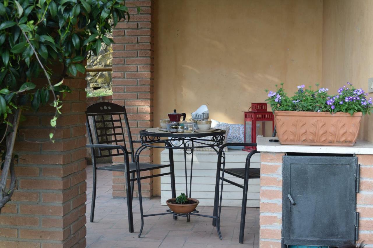 La Casa Sui Colli Villa Uzzano Dış mekan fotoğraf