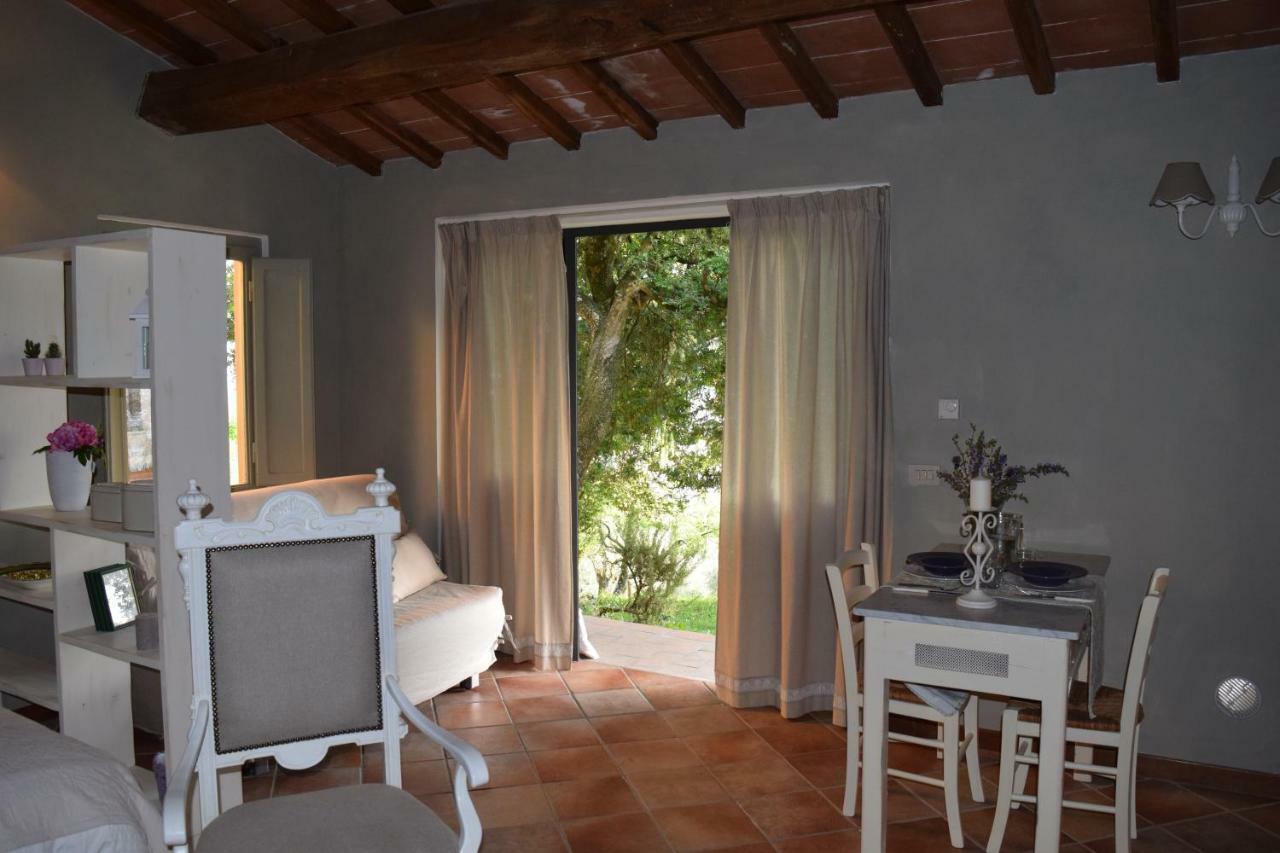 La Casa Sui Colli Villa Uzzano Dış mekan fotoğraf