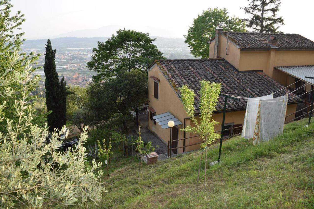 La Casa Sui Colli Villa Uzzano Dış mekan fotoğraf