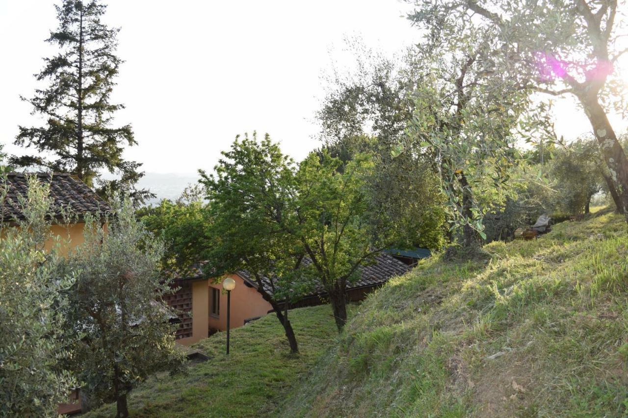 La Casa Sui Colli Villa Uzzano Dış mekan fotoğraf
