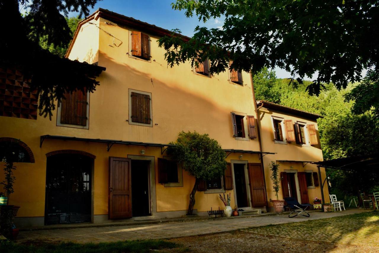 La Casa Sui Colli Villa Uzzano Dış mekan fotoğraf