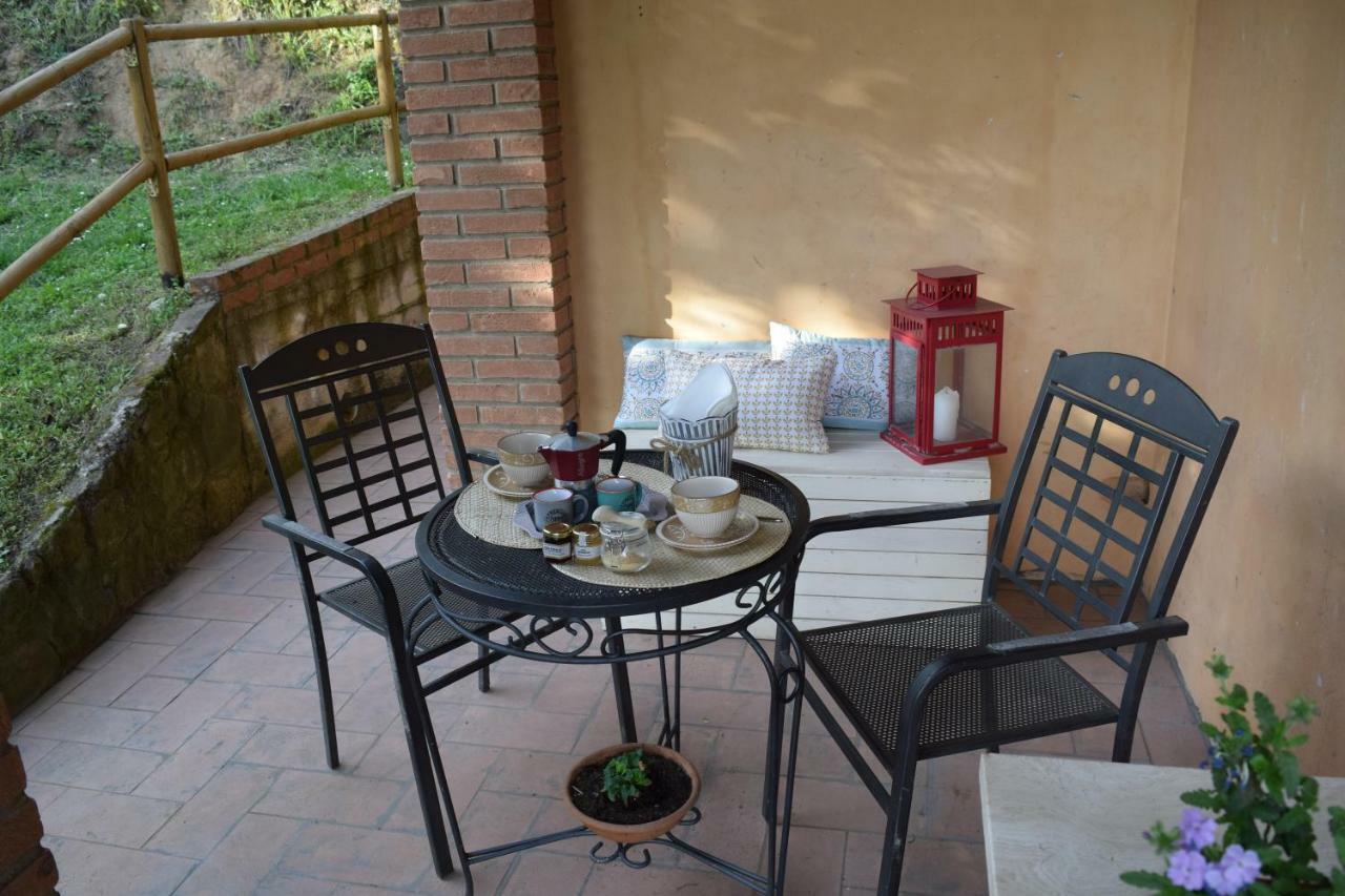 La Casa Sui Colli Villa Uzzano Dış mekan fotoğraf