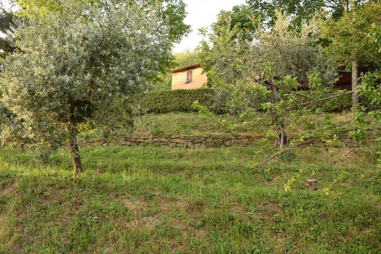 La Casa Sui Colli Villa Uzzano Dış mekan fotoğraf