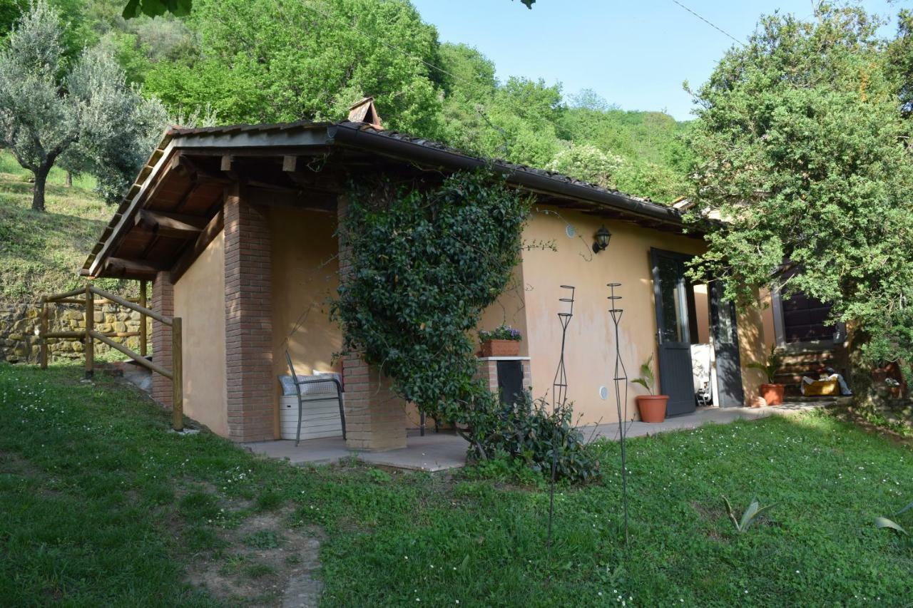 La Casa Sui Colli Villa Uzzano Dış mekan fotoğraf