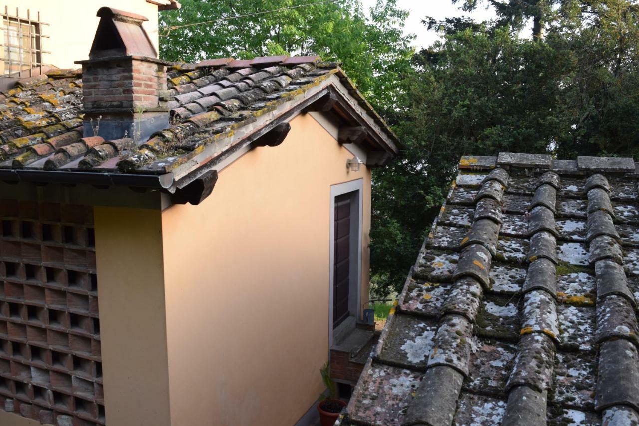 La Casa Sui Colli Villa Uzzano Dış mekan fotoğraf