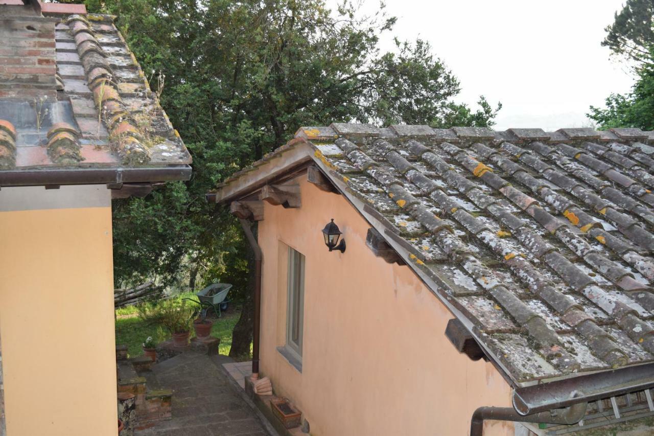 La Casa Sui Colli Villa Uzzano Dış mekan fotoğraf