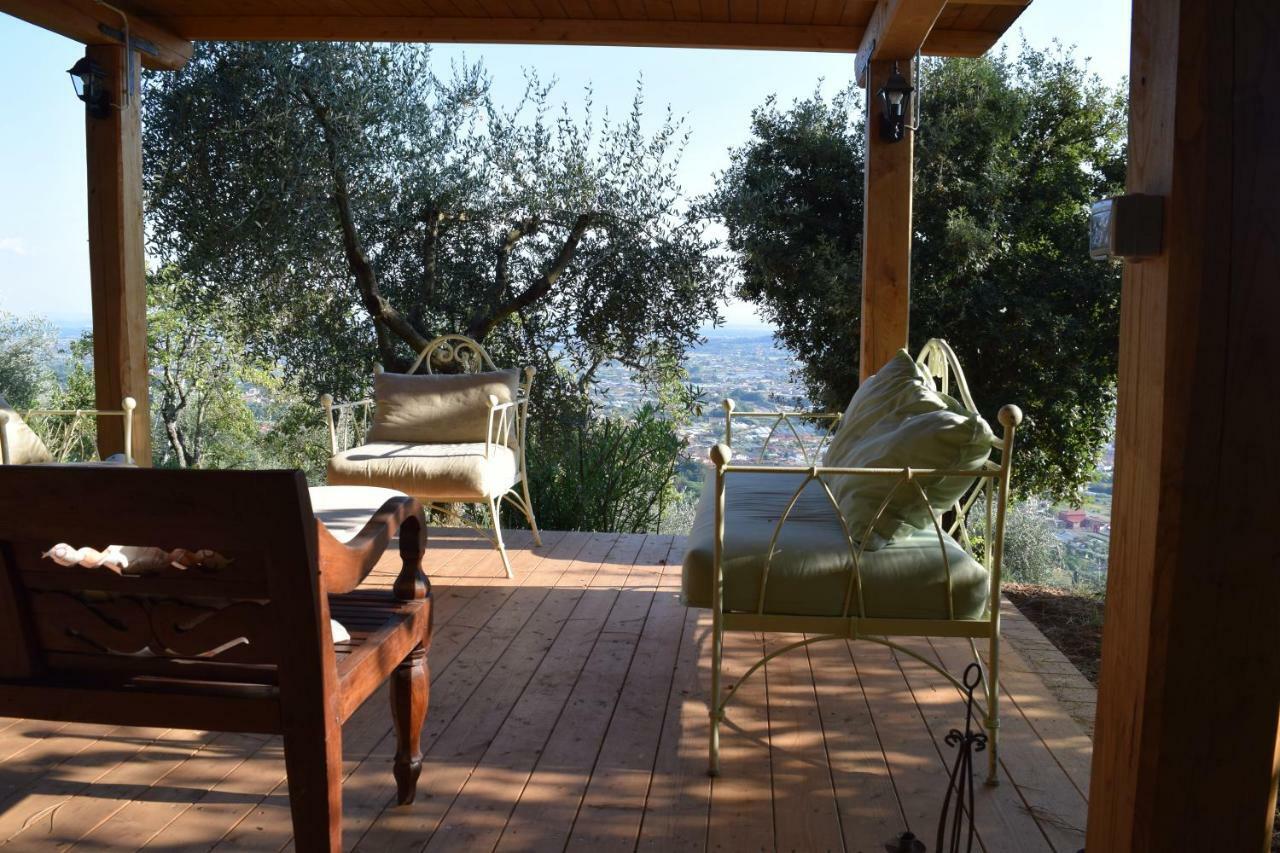 La Casa Sui Colli Villa Uzzano Dış mekan fotoğraf