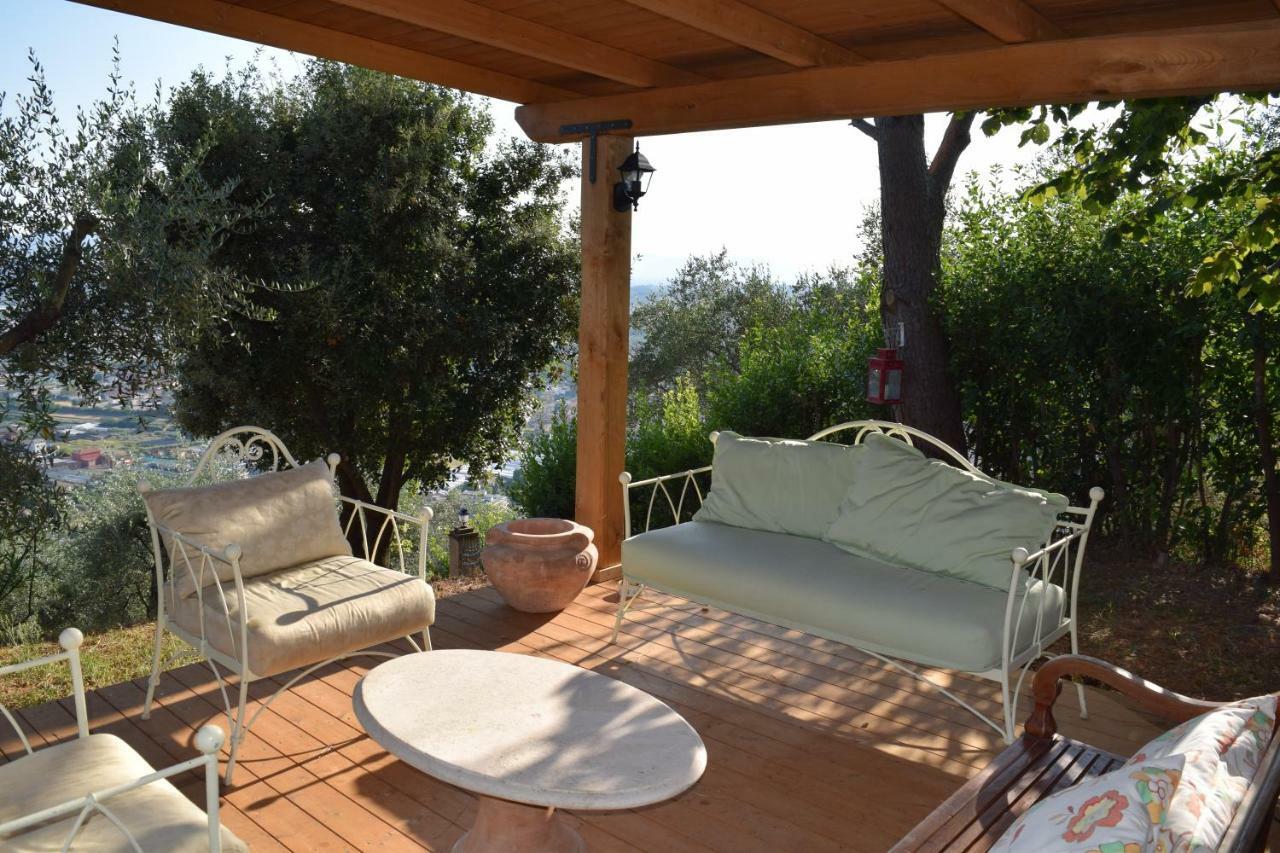 La Casa Sui Colli Villa Uzzano Dış mekan fotoğraf